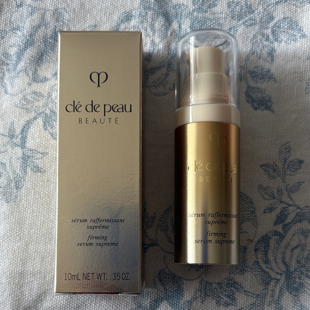 Shiseido Clé de Peau Beauté Firming Serum - travel size 10 ml